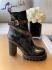 Louis Vuitton Booties LVB22260LV